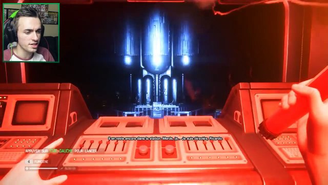 ILS ONT DES ENFANTS... DES AFFREUX ENFANTS. - Alien Isolation gameplay FR - #10