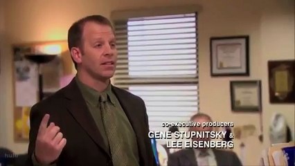 The Office- Top 20 Michael vs. Toby Moments!!!