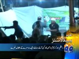 Geo Reports-04 Apr 2015-PTI-MQM-face-off