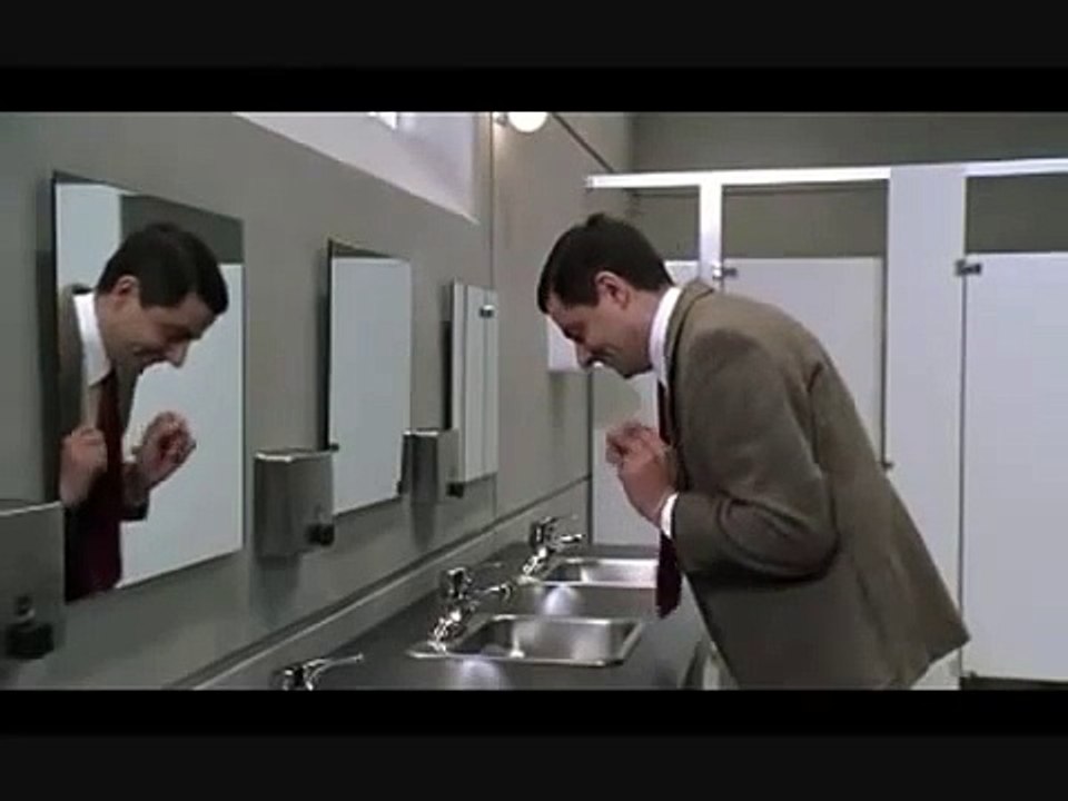 مستر بن في حمام #2