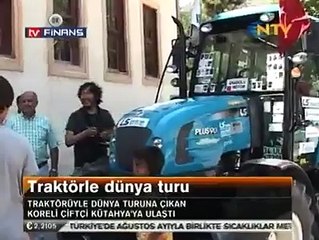 LS Traktör ile Dünya Turu 🚜 - Keşfetmeye Hazır Mısınız?