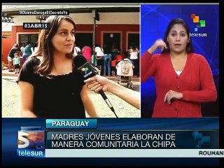 La chipa, más que un alimento tradicional de la Semana Santa paraguaya