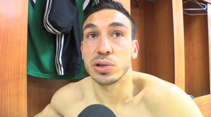 Mevlüt Erding : "Bon pour la confiance"