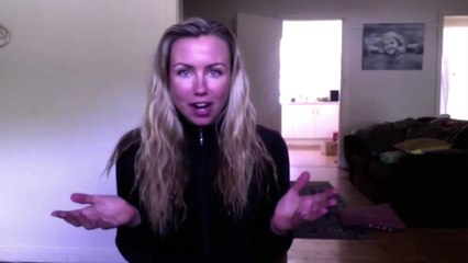 Fruitarian Girl Pees in bucket