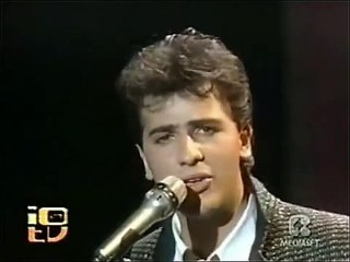 MARCO ARMANI   SOLO CON L'ANIMA MIA