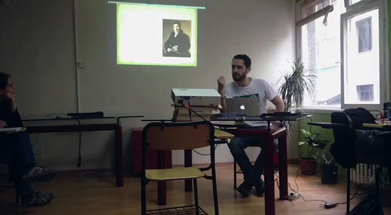 insan hakları ve demokrasi- Serkan Köybaşı 2. bölüm