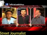 Hated Discussion Between Azizi, Hassan Nasar, Oria Maqbool Jan
