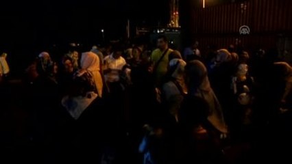 Yemen'deki Türk Vatandaşlarının Tahliye Edilmesi (3)