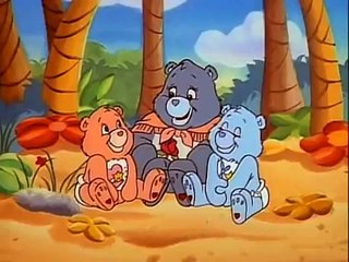 Medvjedici dobra srca CD 5   Mrki seprtlja + Ljubicasta kola