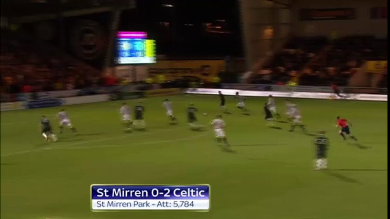 St. Mirren 0 vs 2 Celtic ~ [Scottish Premier League] ~ 03.04.2015 ~ All Goals & Highlights