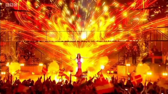 Conchita Wurst - Eurovision 60, London, Rise like a Phoenix, Waterloo, 31.03.2015