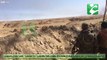 LiveLeak - Badr Brigade blow up ISIS suicide bomber in Hamrin mountains
