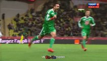 All Goals - Monaco 1: 1 St Etienne | 03/4/2015 - French Ligue 1 2014/15 |