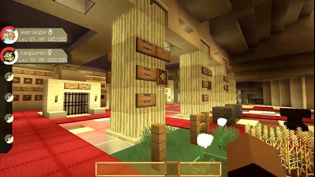 Serveur Pixelmon Francais 1.7.10 Gratuit (Ep1:Présentation) Azure