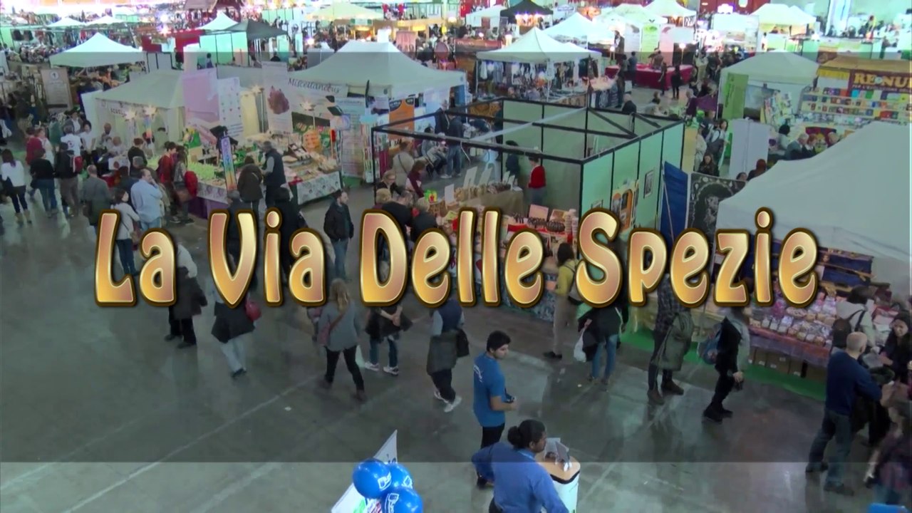 LA VIA DELLE SPEZIE 1° puntata