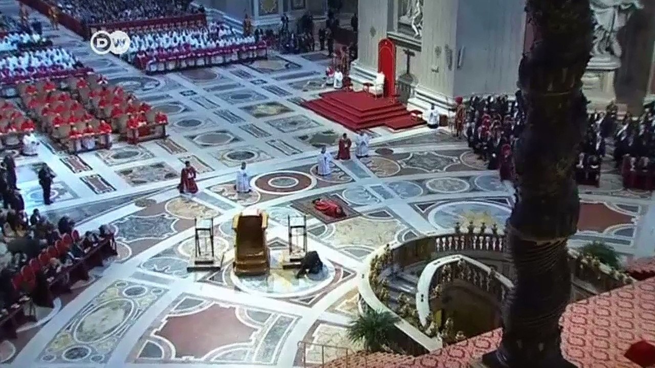 Karfreitag in Rom und Jerusalem | Journal