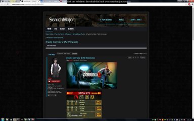 Corridor Z Ifunbox video proof
