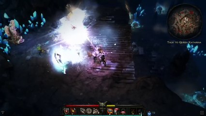 Victor Vran - Gameplay en mode coopératif