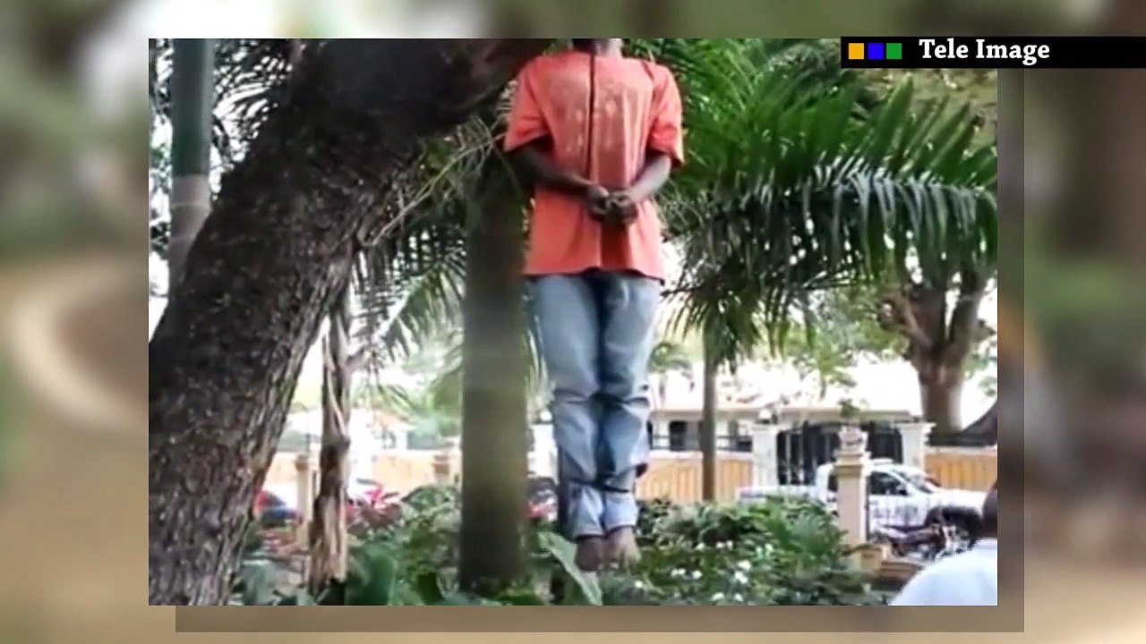 Ezulia Celuma came back to the crime scene