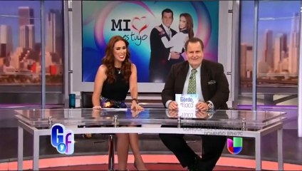 EGYLF: Nota Mi Corazon Es Tuyo Teatro || 03-04-2015