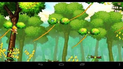 Juego Benji Bananas - para Android