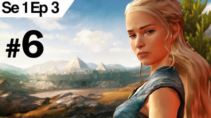 GAME OF THRONES Ep 3 Gameplay Walkthrough by NikNikam Part 6