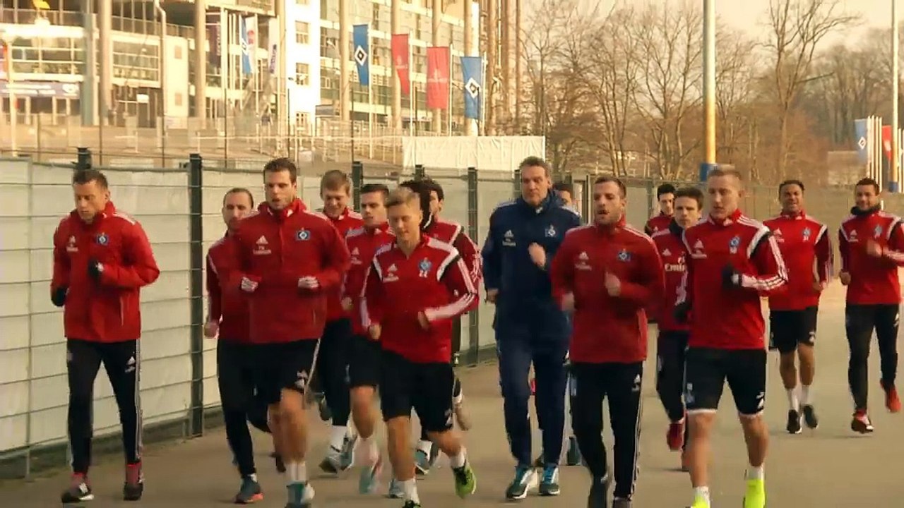 HSV-Sturmflaute: Knäbel sucht Tor-Gleichung