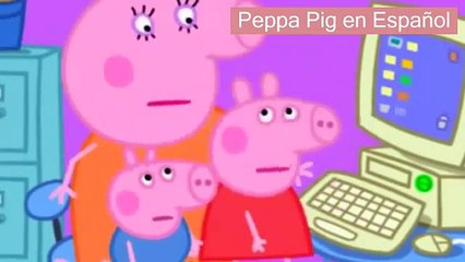 Peppa pig en español 1x07 HD