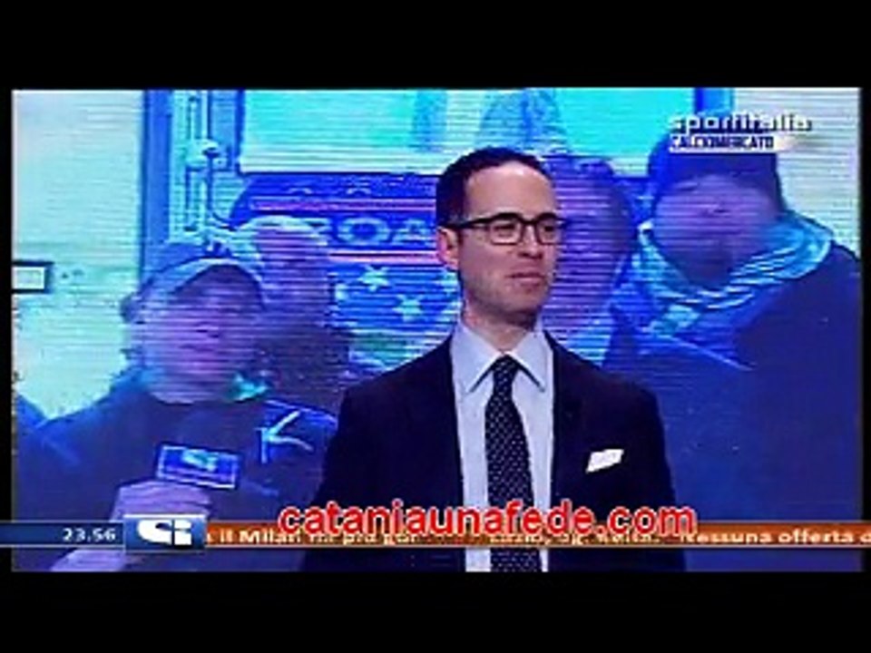 Criscitiello con i Tifosi Ultra Avellino 2° Parte