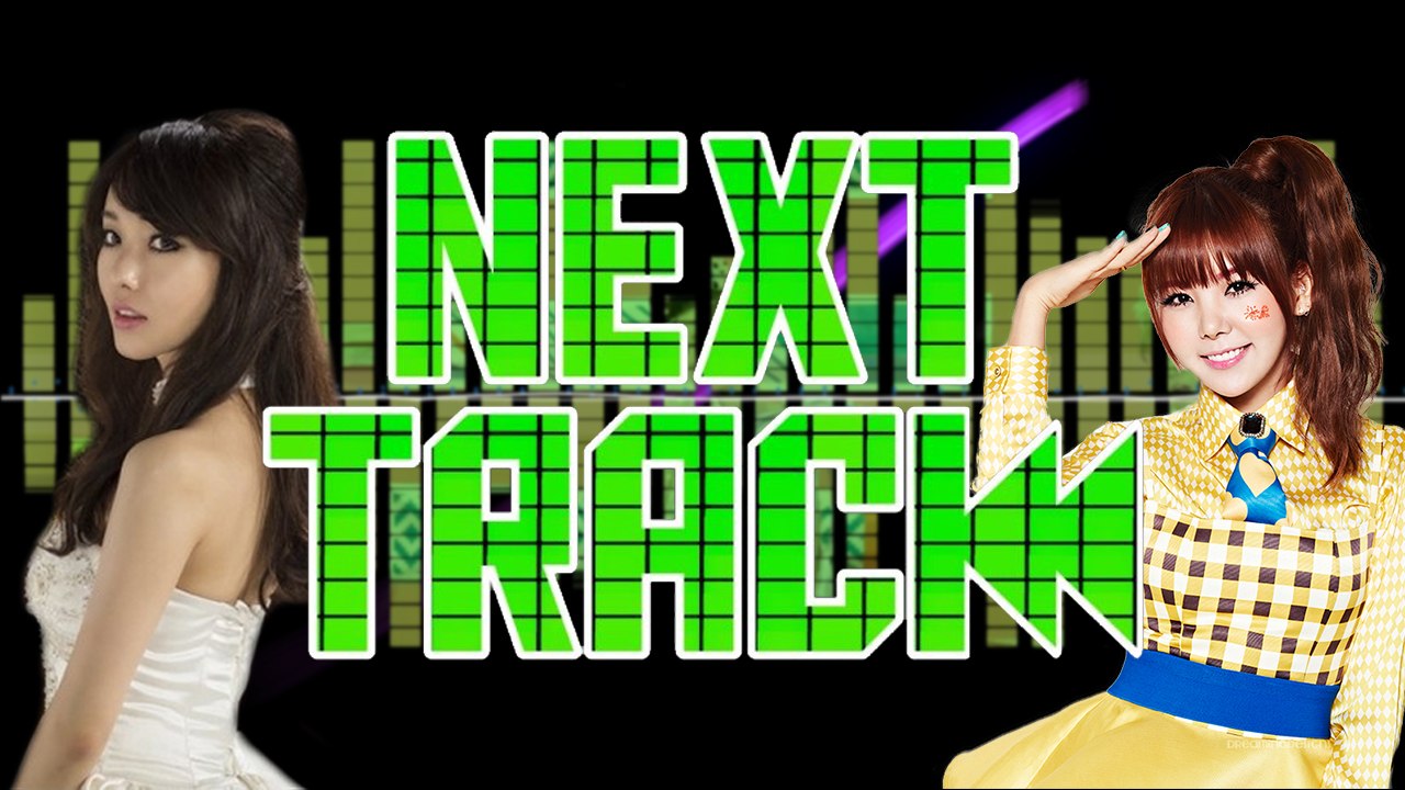 Next Track S2 #02 (Spécial Kpop)