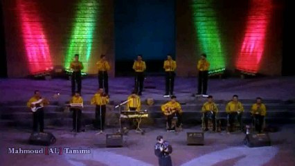 هيثم يوسف - بعيد أبقى - مهرجان بابل 1996