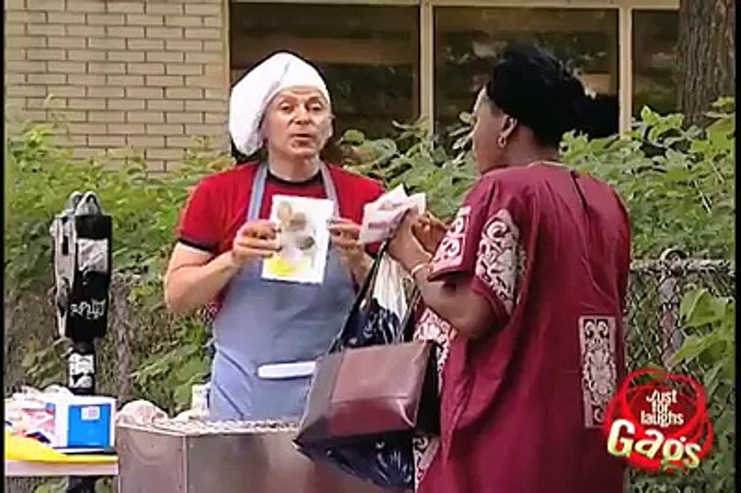 The Hot Dog Prank