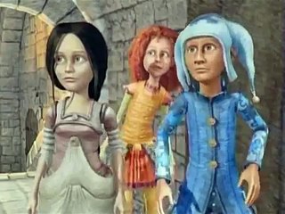 Jane and the Dragon - All Fools Day