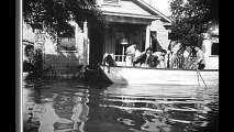 Rare Footage- Los Angeles flood of 1938