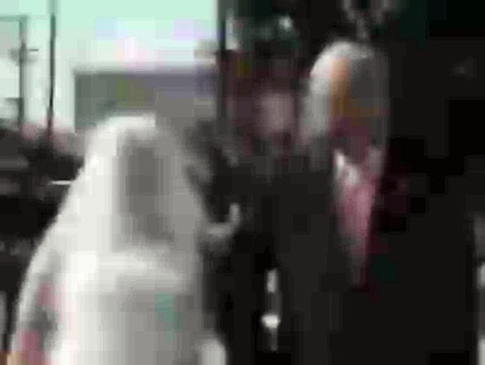 The worst bride in the world