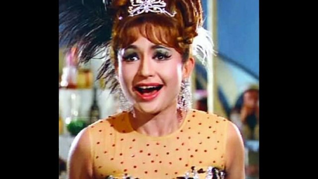 DR. NAG RAO PRESENTS AUDIO FROM O.P. NAYYAR'S 1956 MEGA MUSICAL HIT: SHRIMATI 420: MERI ZINDAGI