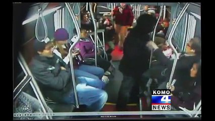 Ce VOLEUR s'en est PRIS à la MAUVAISE PERSONNE dans ce Métro !