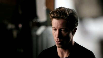 Triple Cork in a Halfpipe - Shaun White