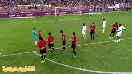 الأهلي - الرائد   ( 1 - 0 ) ... 03-04-2015م