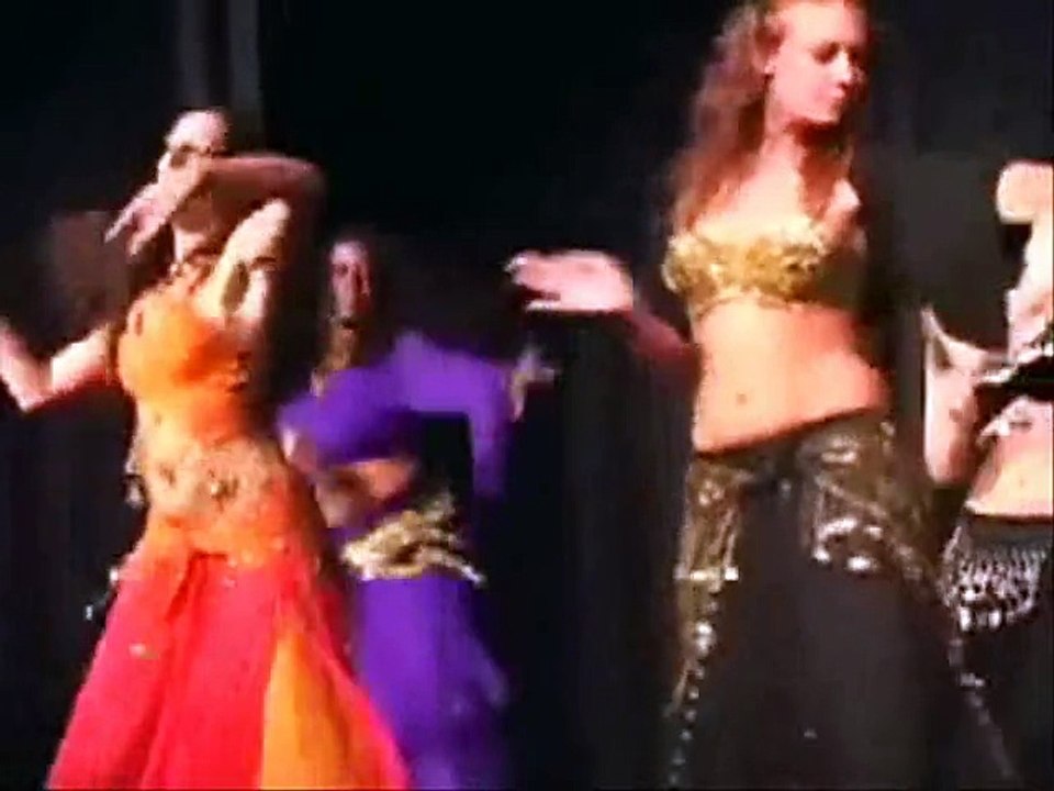 Yalla Habibi!