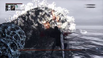 Bloodborne™ Solo Epic Rom the spidey
