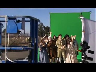 John Adams: Making Of (HBO)