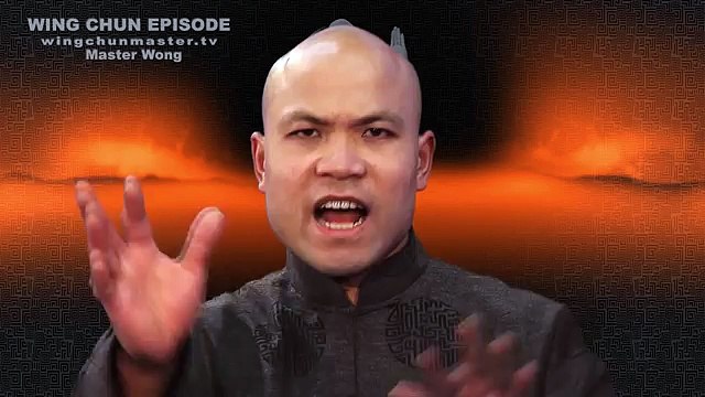 Wing Chun wing chun kung fu Basic kick- episode 3