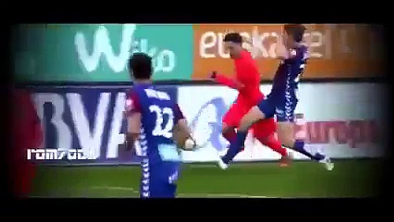 إستمتع مع أجمل لقطات كرة القدم  ★  Amazing Football Skills 2015