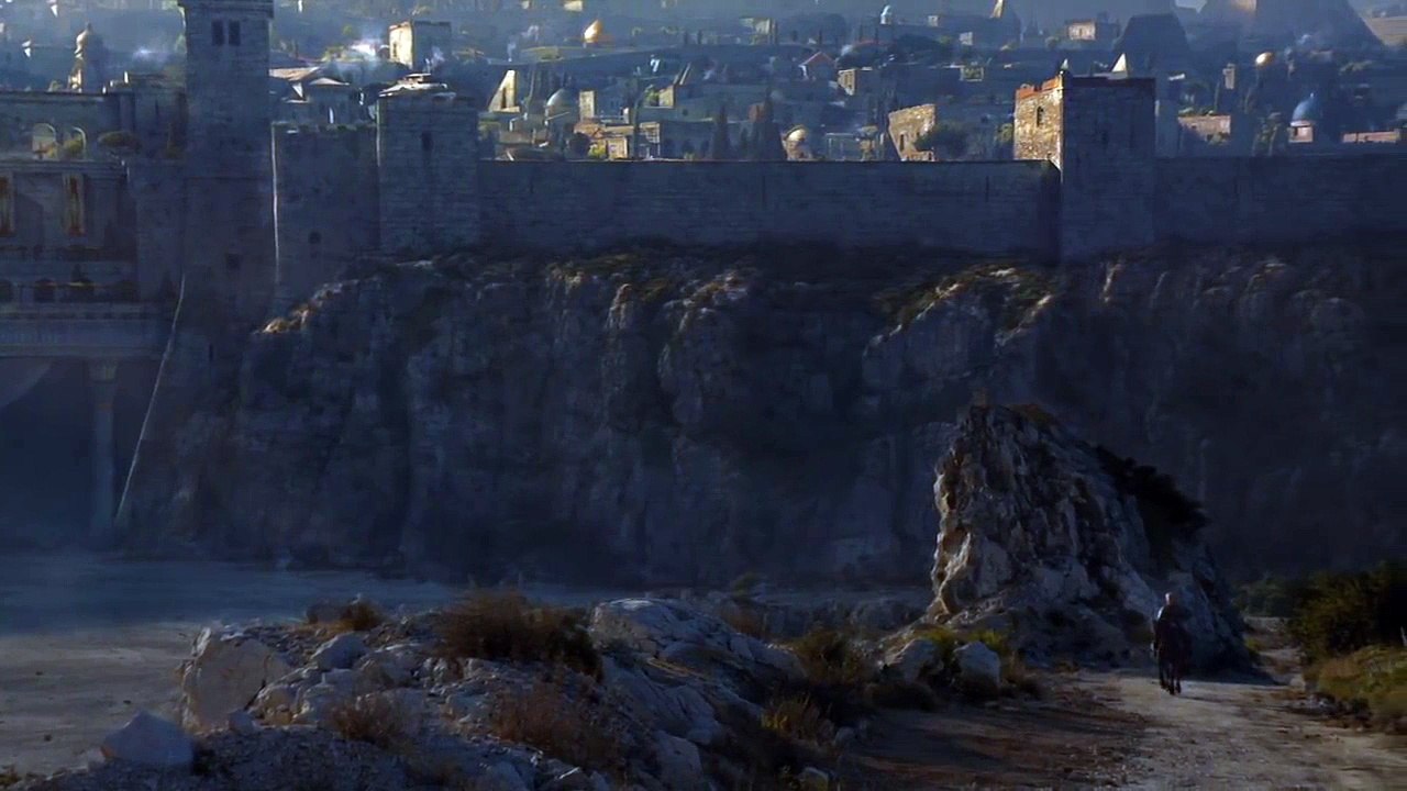 Game of Thrones: Season 4 Deleted Scene #2 (Missandei Comforts Daenerys) (HBO)