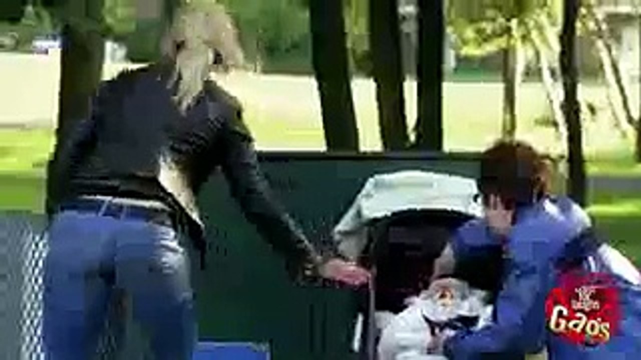 Prank - Dog Takes Nipple - Oct 2014