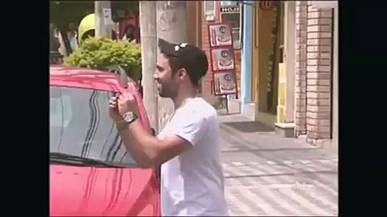 Prank - Give Me A Kiss - Oct 2014