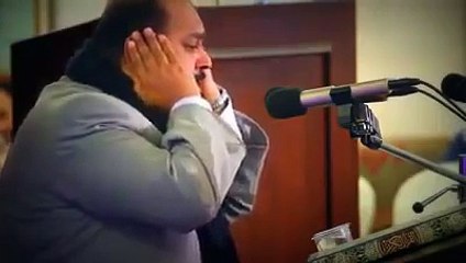 صاحب الصوت الرائع في مقدمة مسلسل النبي يوسف عليه وعلى نبينا السلام