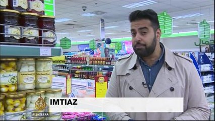 Palestinians determined to continue boycott of Israel