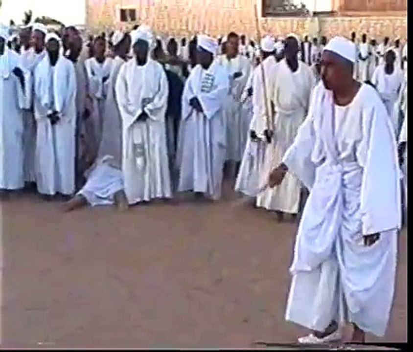 الصوفية عبادة الشيوخ